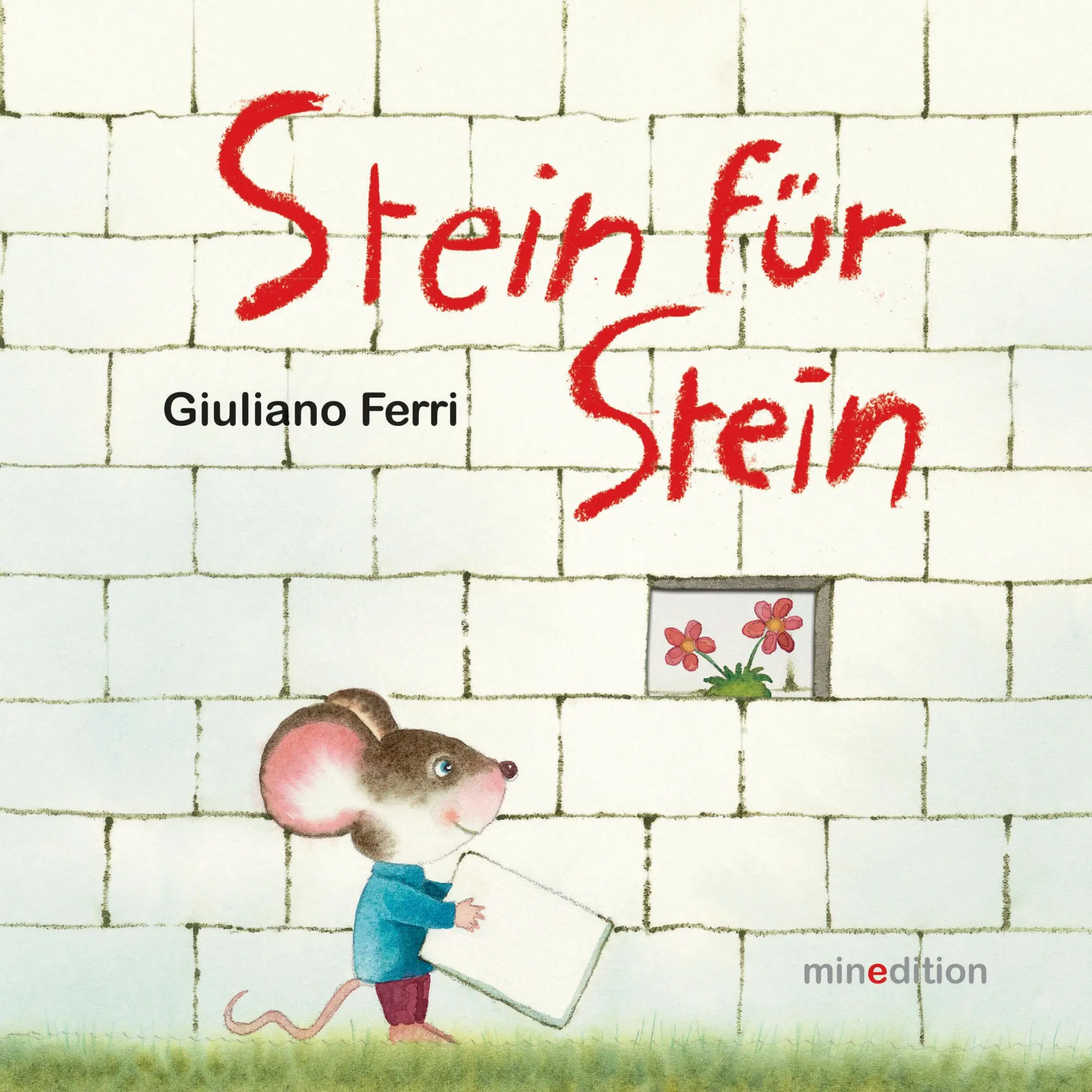 Cover: 9783865662835 | Stein für Stein | Giuliano Ferri | Buch | 22 S. | Deutsch | 2016