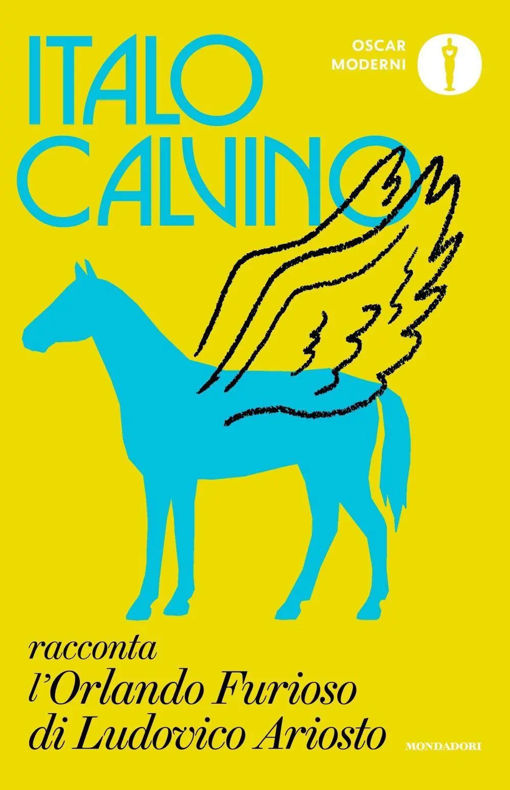 Cover: 9788804772835 | Italo Calvino racconta l''Orlando furioso' di Ludovico Ariosto | Buch