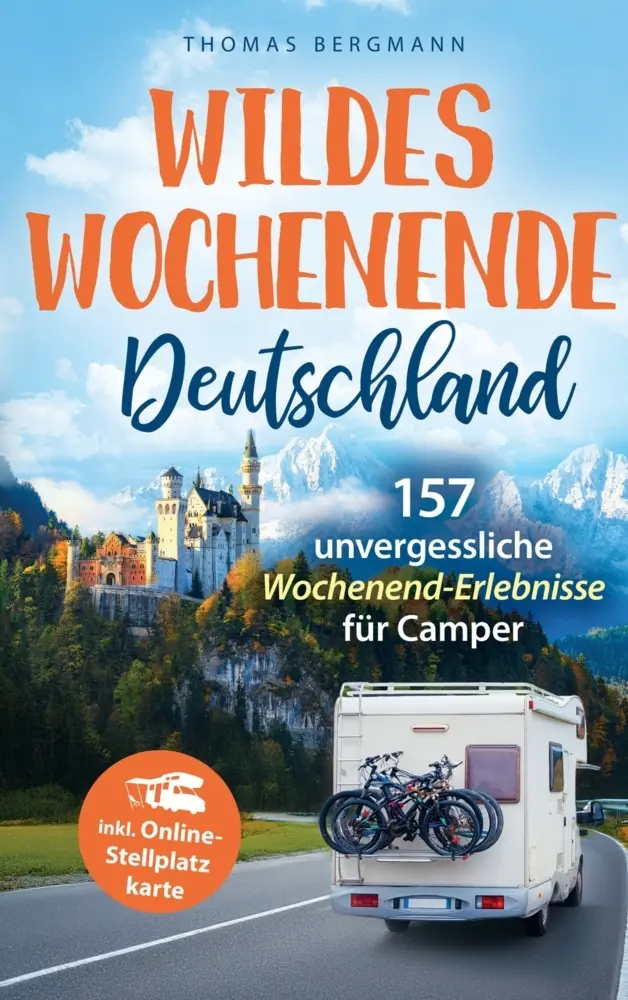 Cover: 9789925832835 | Wildes Wochenende Deutschland! Von urbanen Nächten im Berghain bis...
