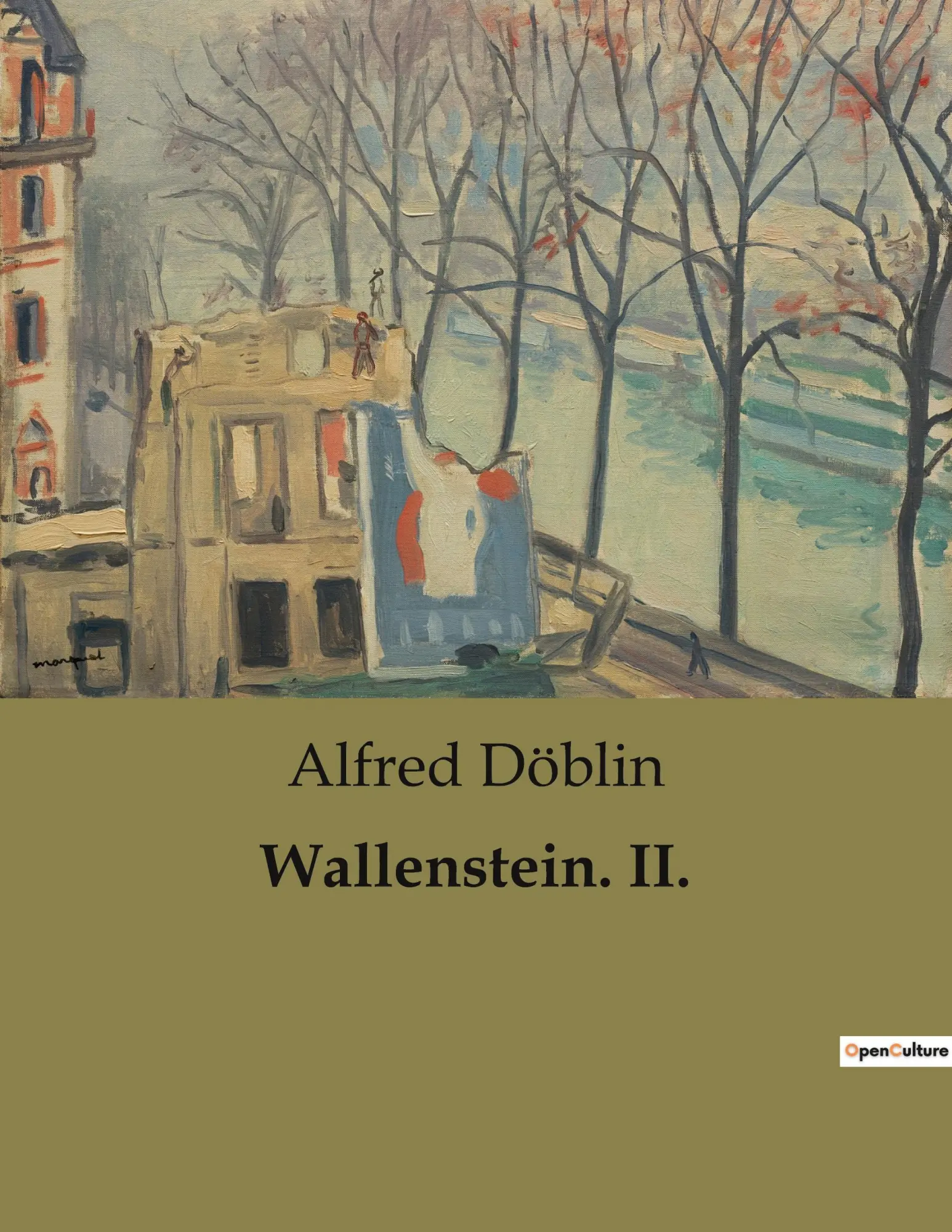 Cover: 9791041902835 | Wallenstein. II. | Alfred Döblin | Taschenbuch | 266 S. | Deutsch