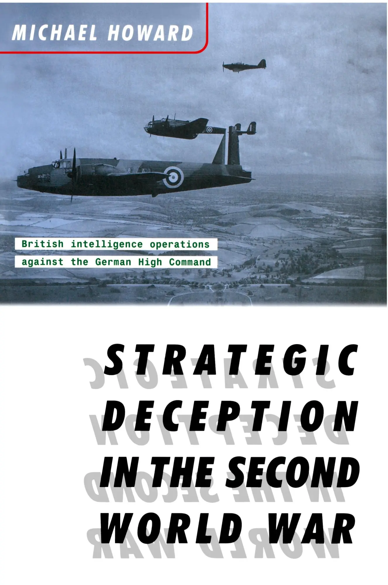 Cover: 9780393312935 | Strategic Deception in the Second World War | Michael Howard | Buch