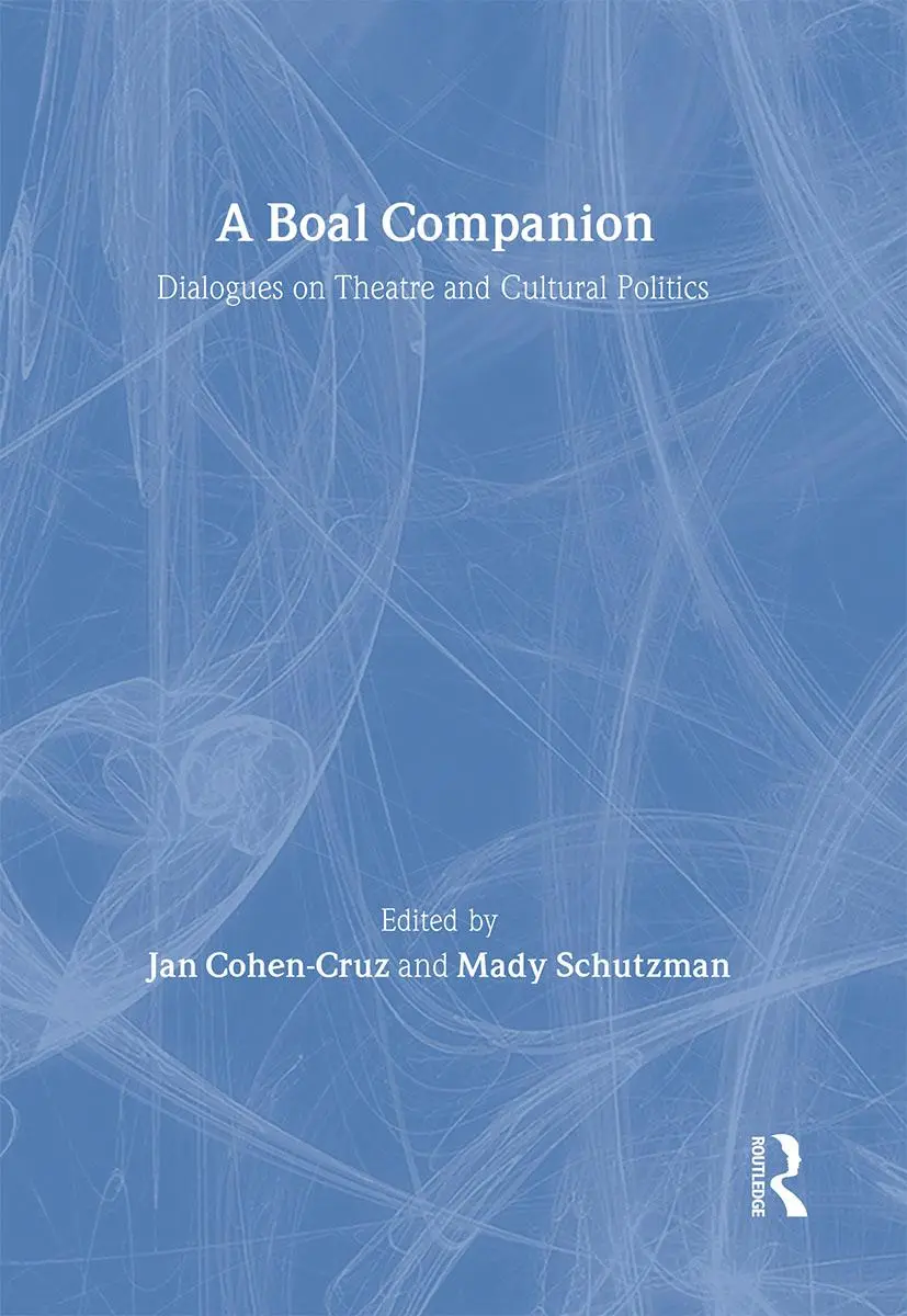 Cover: 9780415322935 | A Boal Companion | Dialogues on Theatre and Cultural Politics | Buch