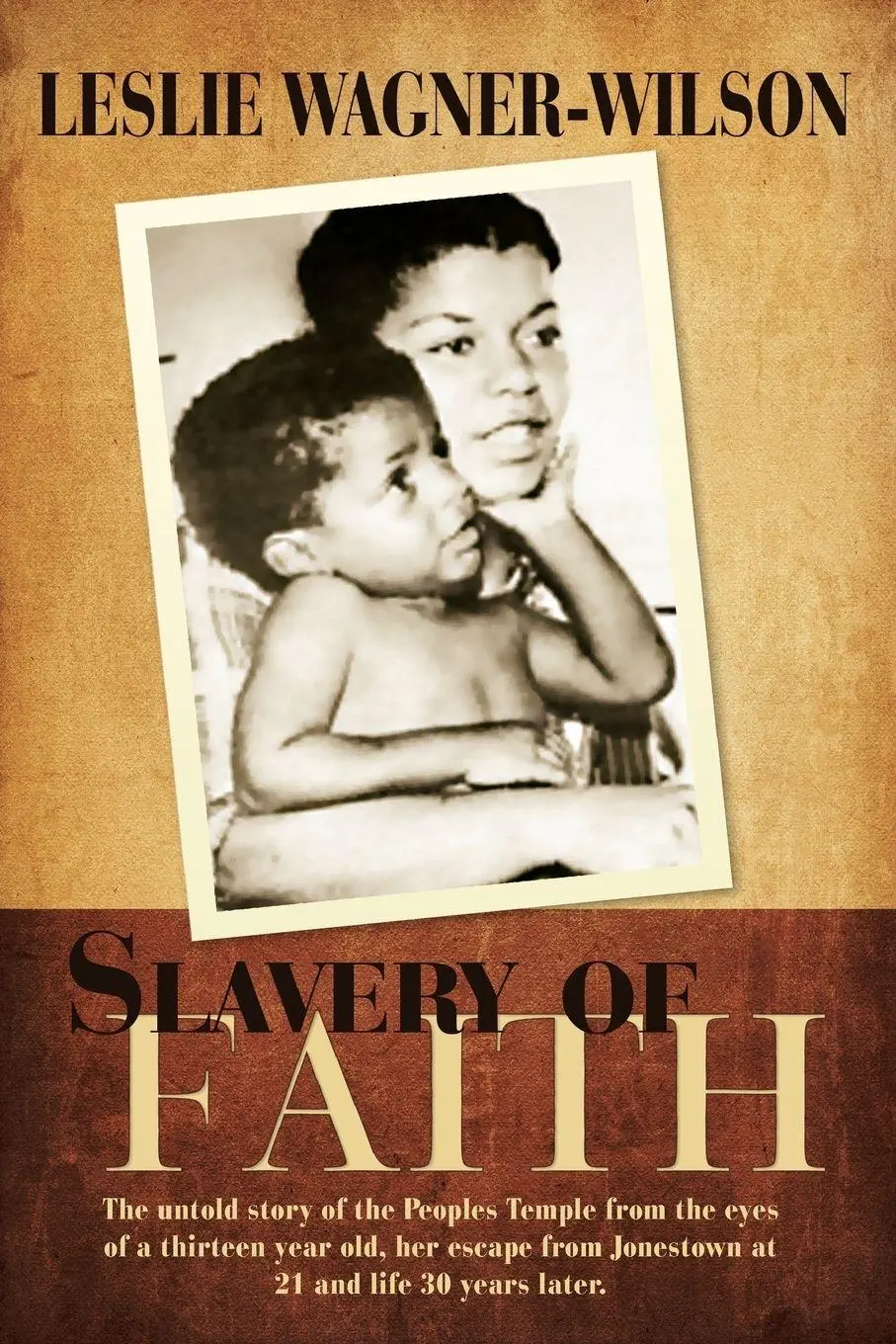 Cover: 9780595512935 | Slavery of Faith | Leslie Wagner-Wilson | Taschenbuch | Englisch