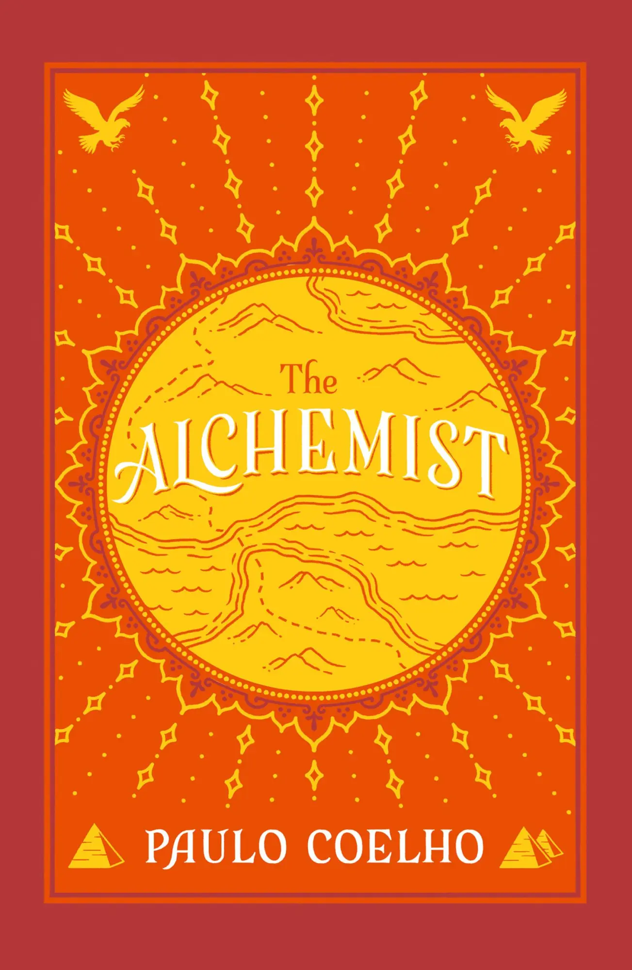 Cover: 9780722532935 | The Alchemist | A Fable About Following Your Dream | Paulo Coelho