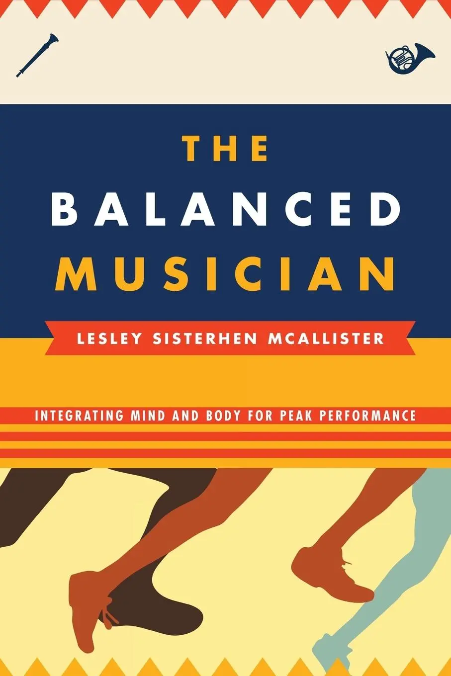 Cover: 9780810882935 | The Balanced Musician | Integrating Mind and Body for Peak Performance