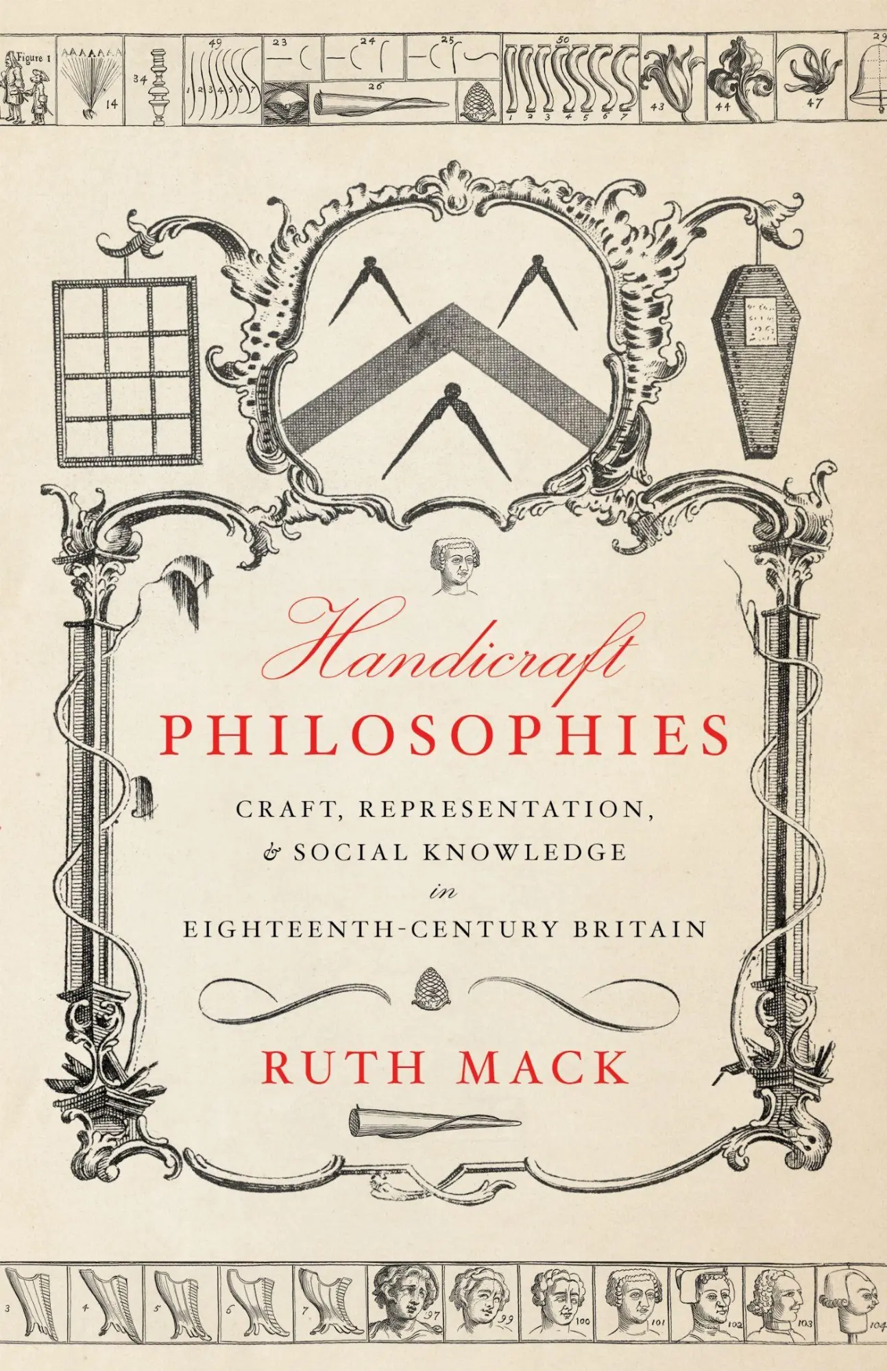 Cover: 9781503642935 | Handicraft Philosophies | Ruth Mack | Taschenbuch | Englisch | 2025