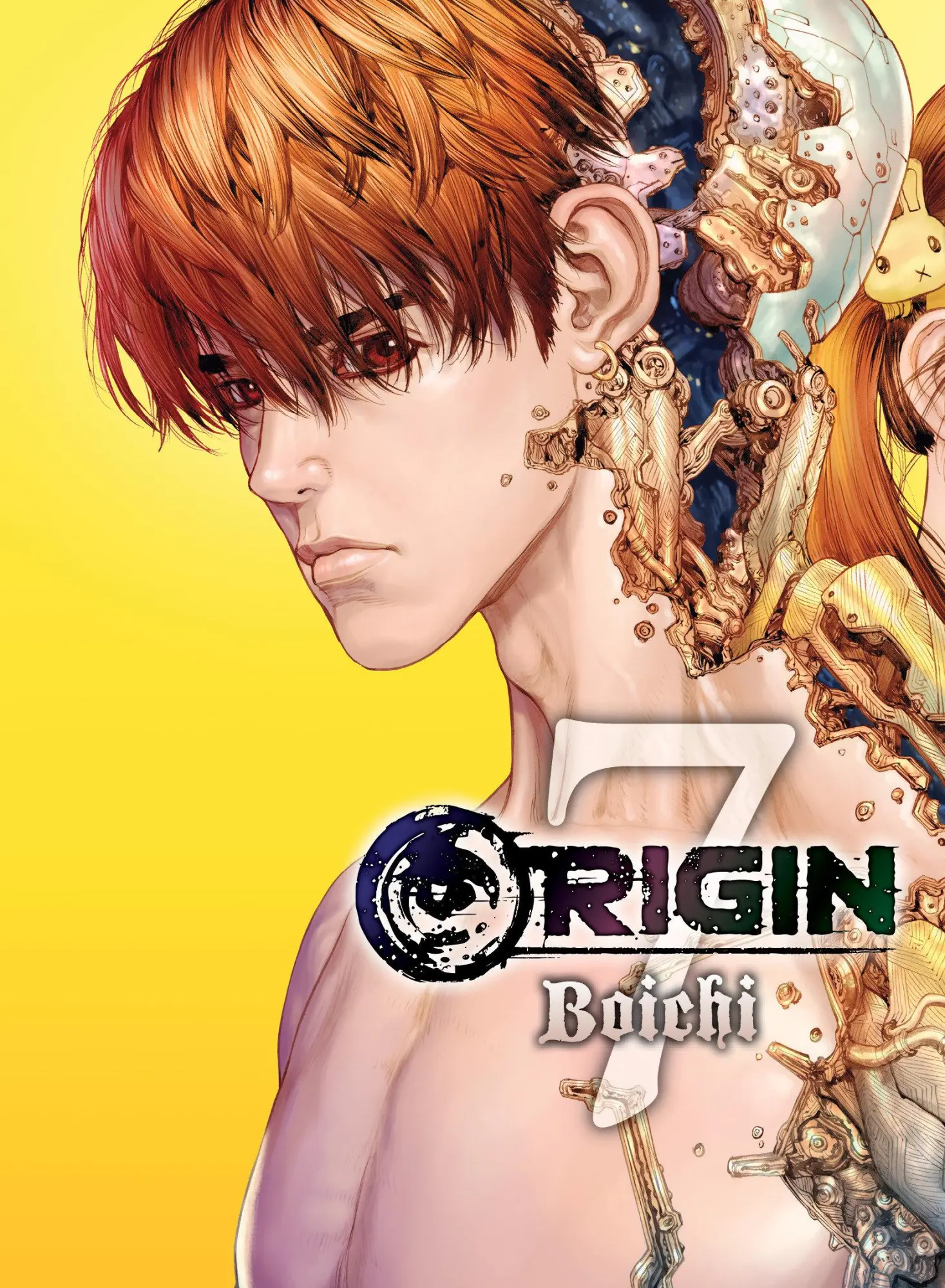 Cover: 9781647292935 | Origin 7 | Boichi | Taschenbuch | Einband - flex.(Paperback) | 2024