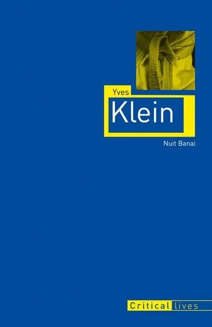 Cover: 9781780232935 | Yves Klein | Nuit Banai | Taschenbuch | Kartoniert / Broschiert | 2014