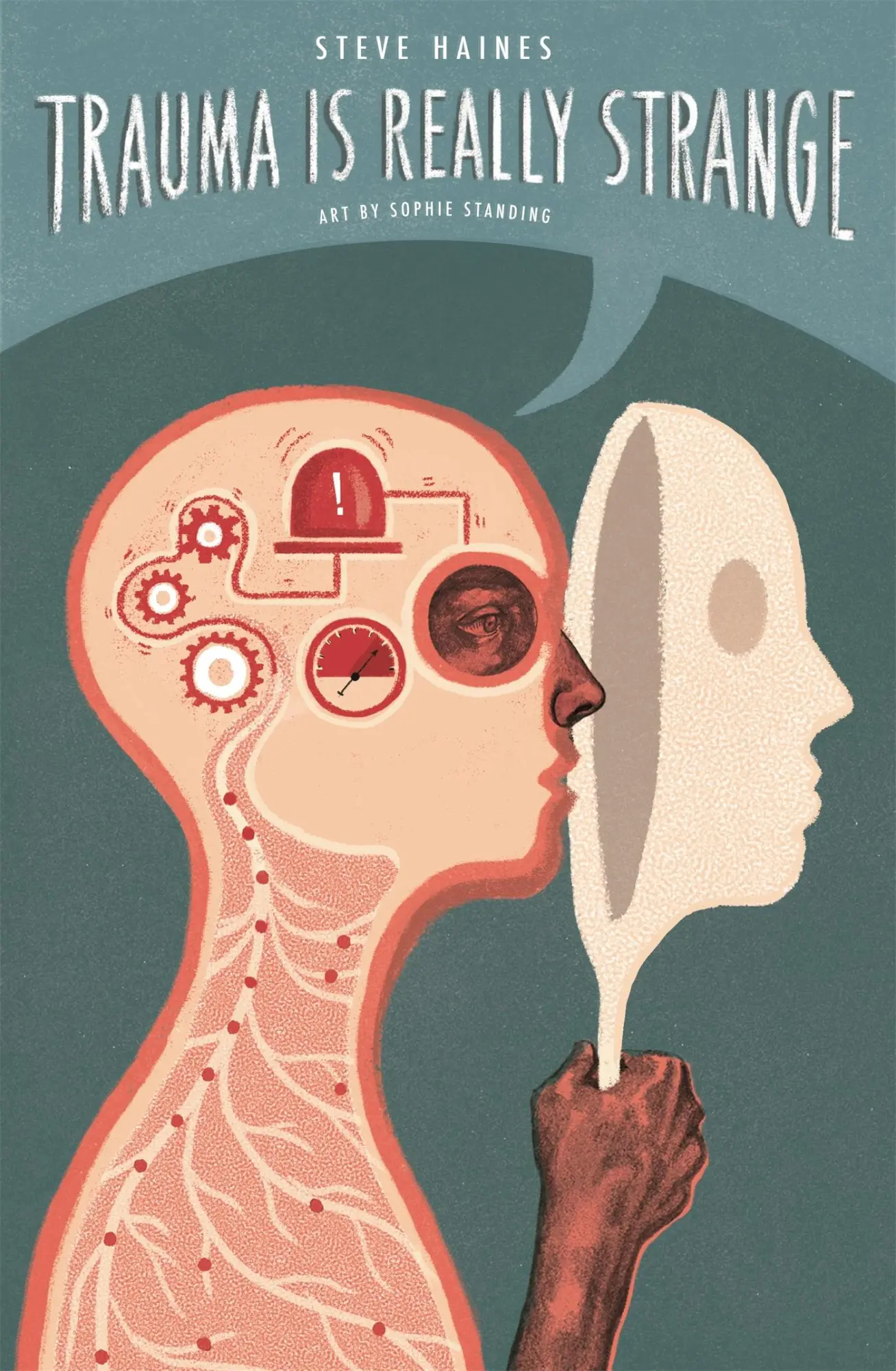 Cover: 9781848192935 | Trauma is Really Strange | Graphic medicine | Steve Haines | Buch