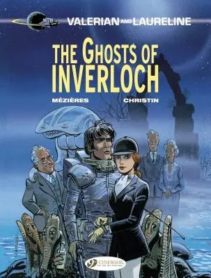 Cover: 9781849182935 | The Ghosts of Inverloch | Pierre Christin | Taschenbuch | Valerian
