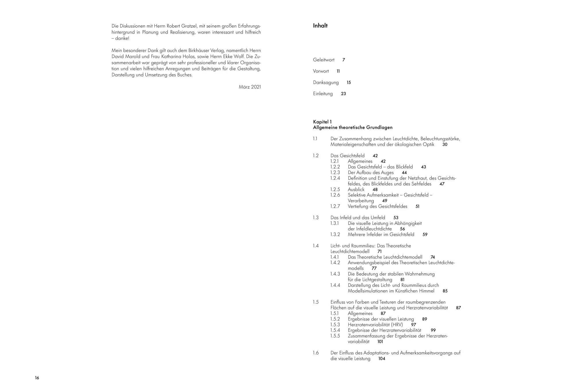 Bild: 9783035622935 | Licht | Meine Erkenntnisse | Christian Bartenbach | Buch | 464 S.