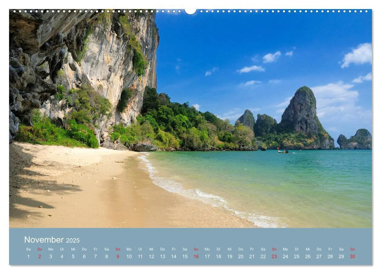 Bild: 9783435202935 | Spirit of Asia (Wandkalender 2025 DIN A2 quer), CALVENDO...