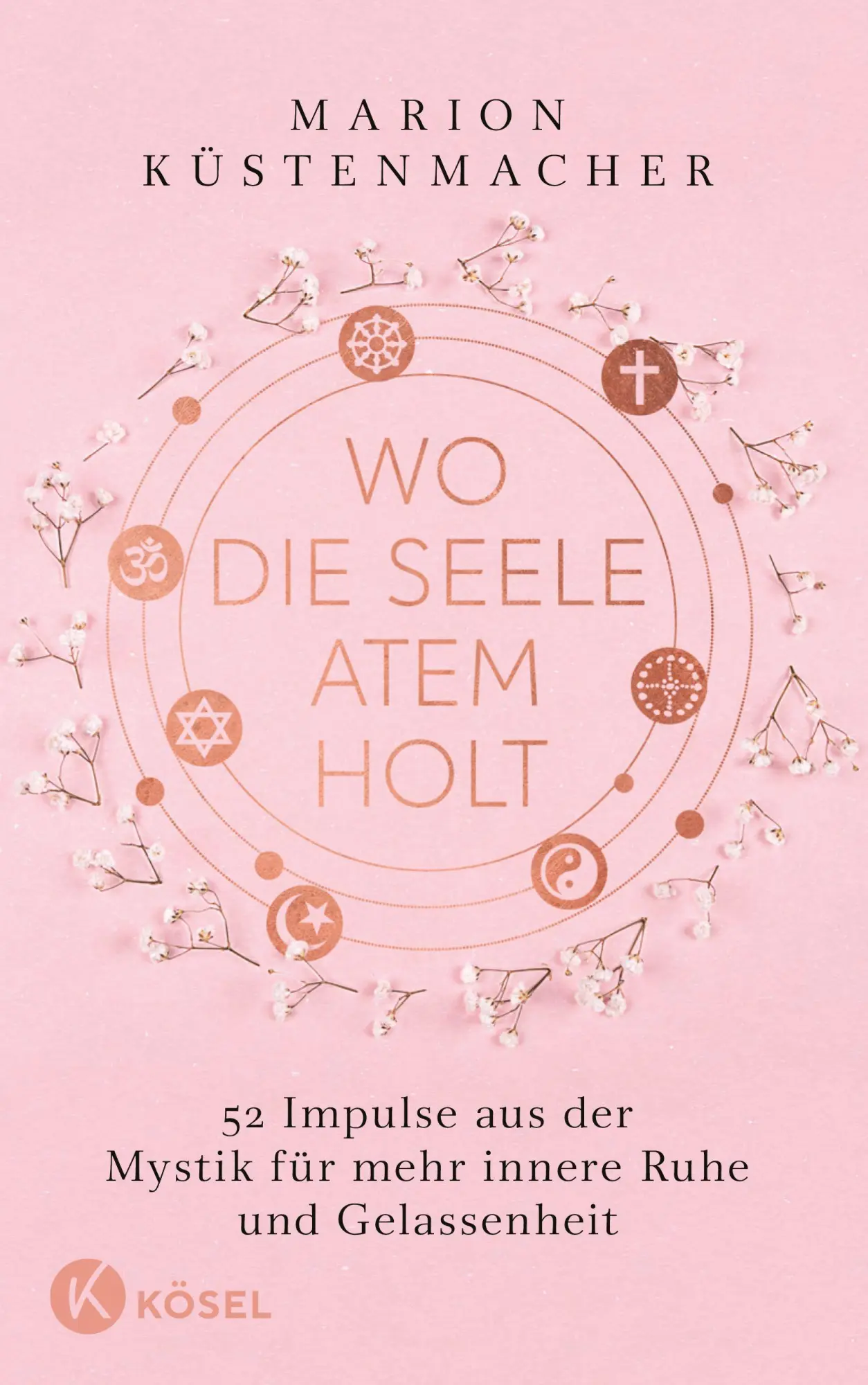 Cover: 9783466372935 | Wo die Seele Atem holt | Marion Küstenmacher | Buch | 160 S. | Deutsch