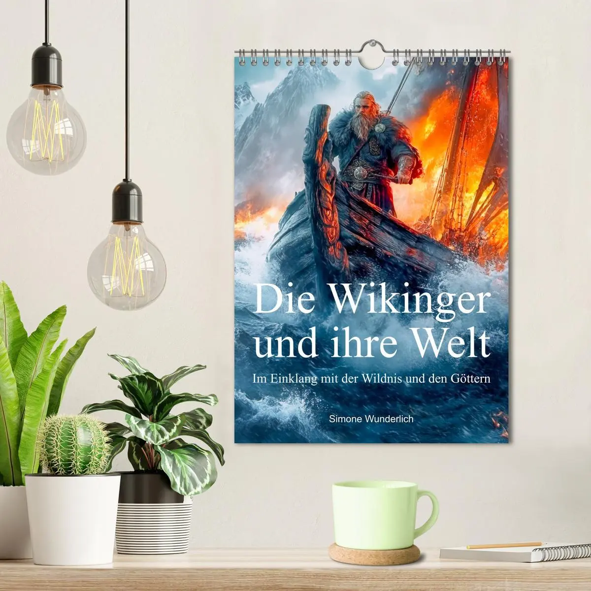 Bild: 9783516242935 | Die Wikinger und ihre Welt - Im Einklang mit der Wildnis und den...