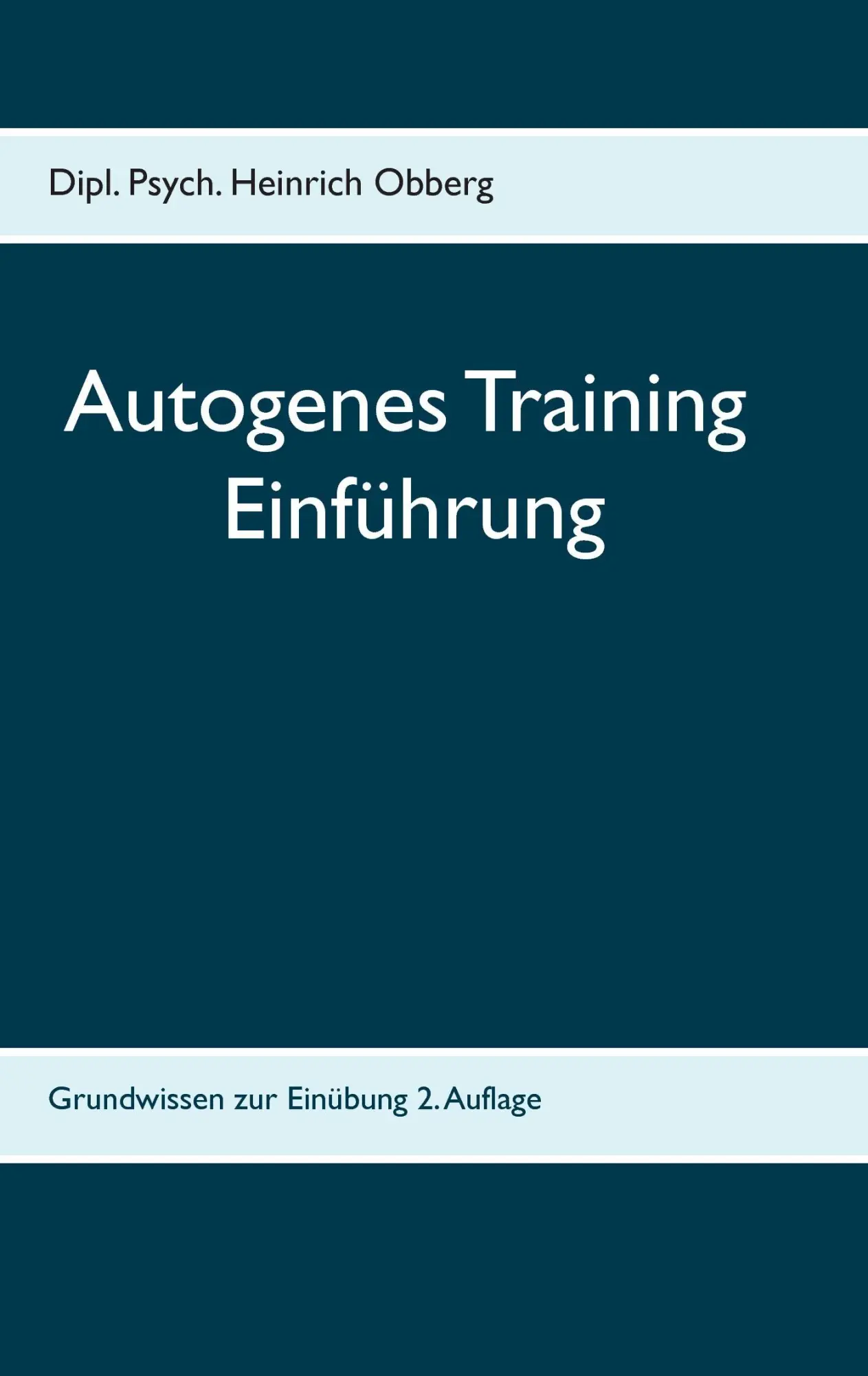 Cover: 9783743192935 | Begleitheft Autogenes Training | Einführungstext zum Grundkurs | Buch