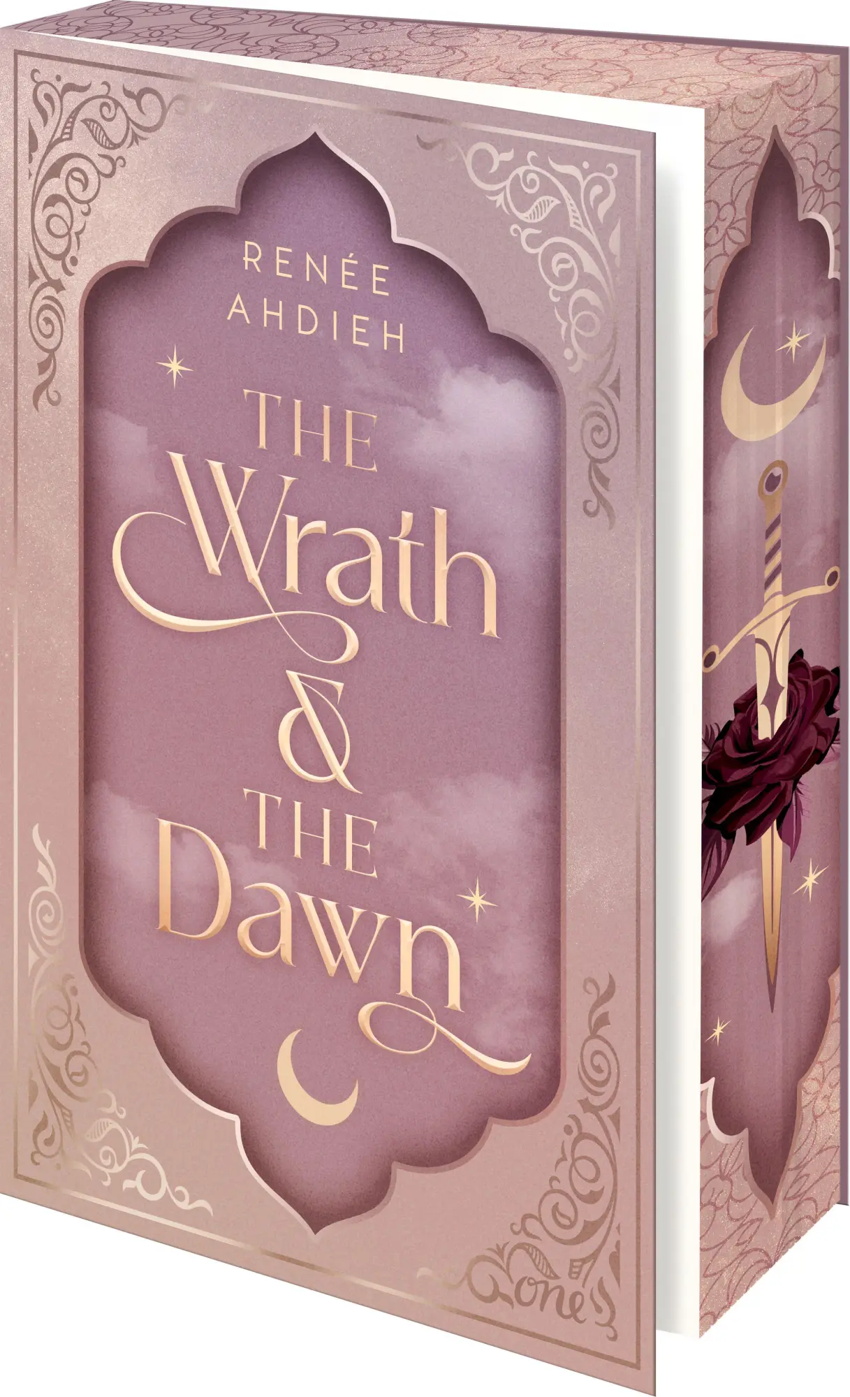 Cover: 9783846602935 | The Wrath and the Dawn (Deutsche Ausgabe) | Renée Ahdieh | Taschenbuch
