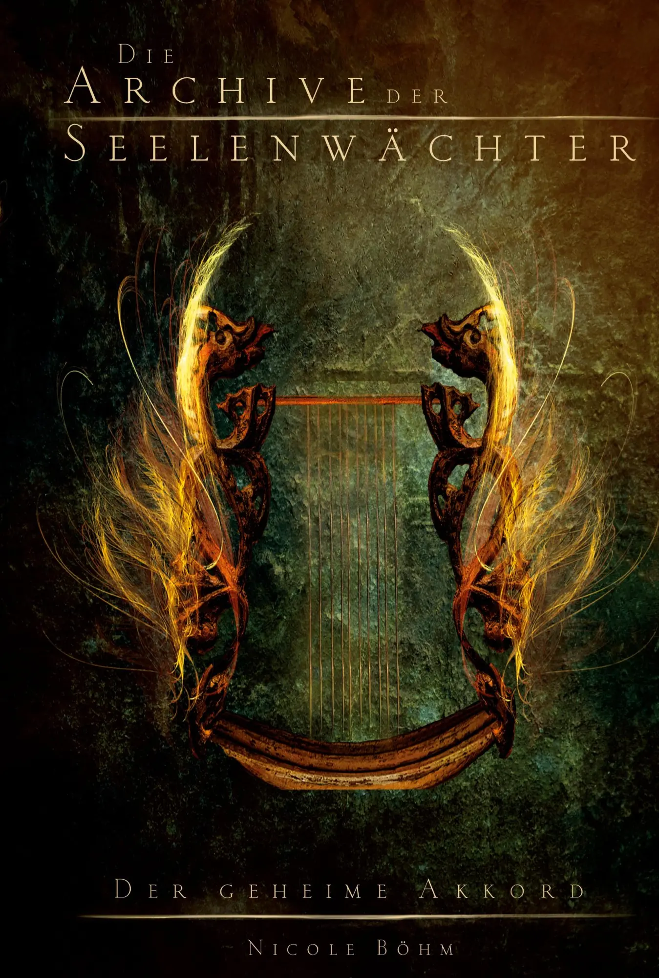 Cover: 9783910712935 | Die Archive der Seelenwächter - Der geheime Akkord (Band 2):...