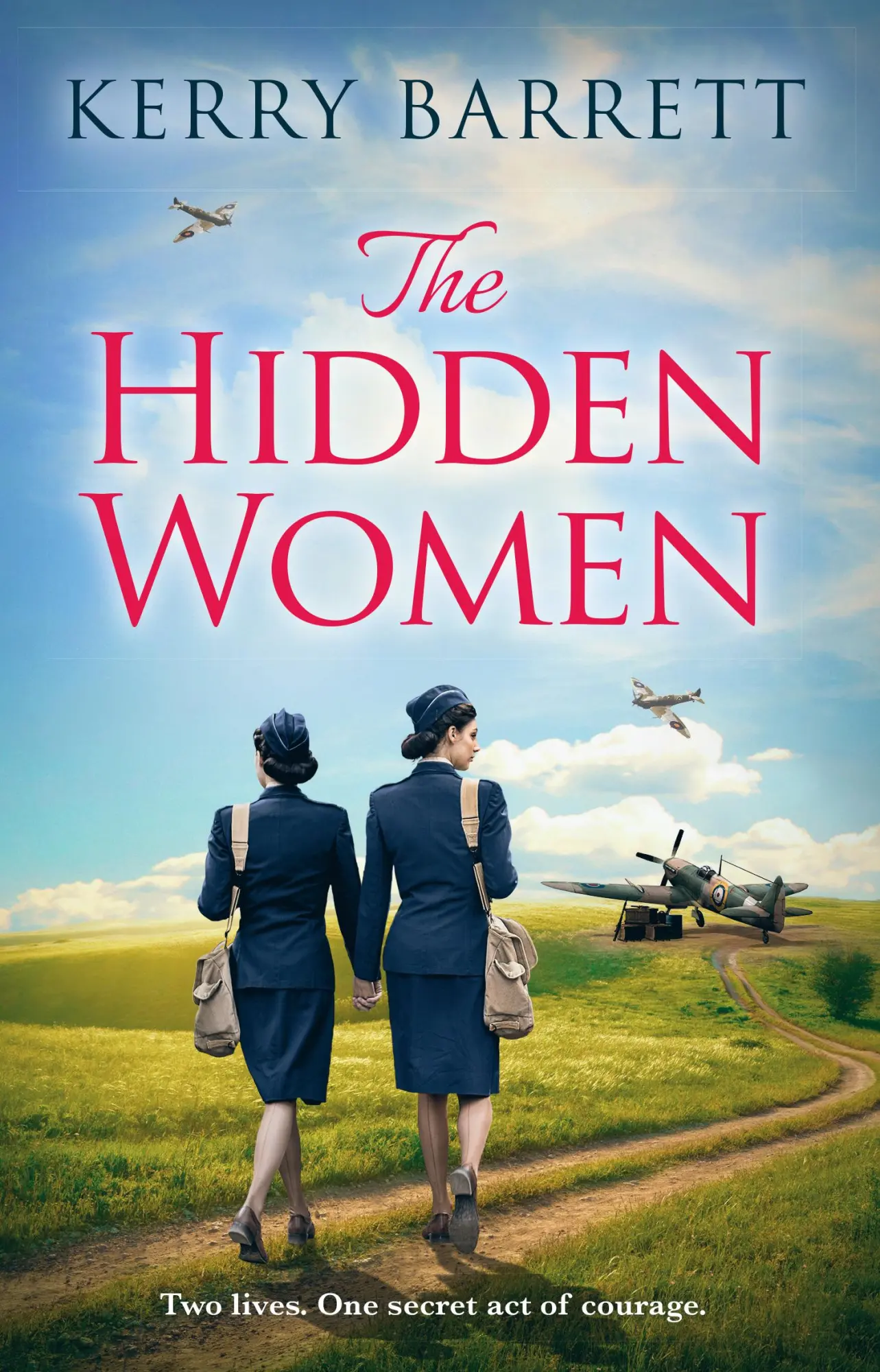 Cover: 9780008323035 | The Hidden Women | An Inspirational Historical Novel about Sisterhood