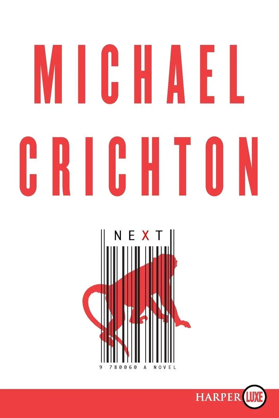 Cover: 9780060873035 | Next LP | Michael Crichton | Taschenbuch | Kartoniert / Broschiert