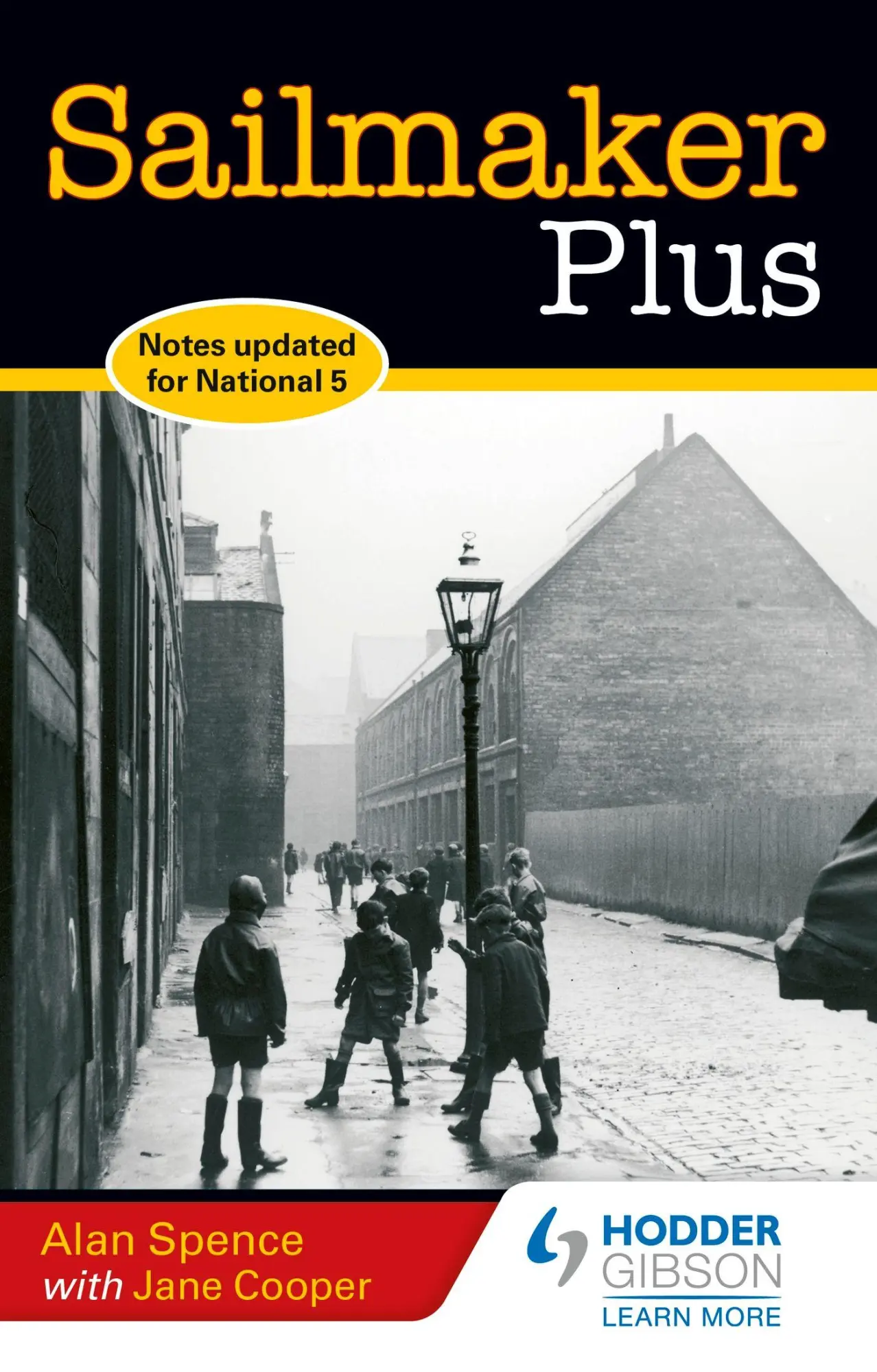 Cover: 9780340973035 | Sailmaker Plus | Alan Spence (u. a.) | Taschenbuch | Englisch | 2009