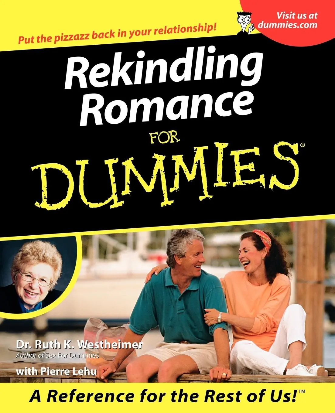 Cover: 9780764553035 | Rekindling Romance for Dummies. | Sabine Walter | Taschenbuch | 2000