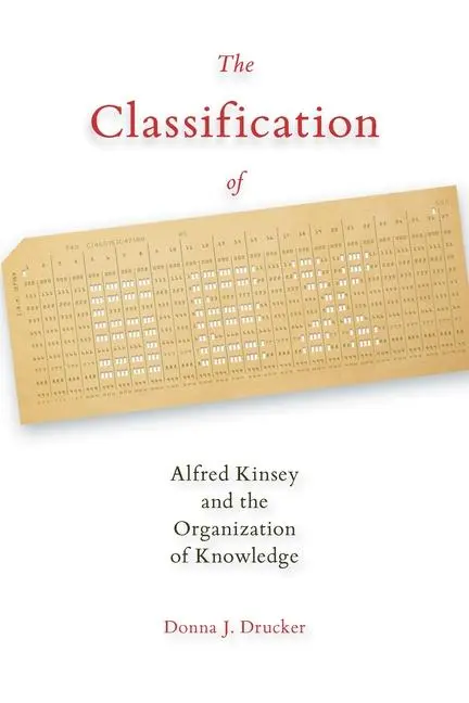 The Classification of Sex