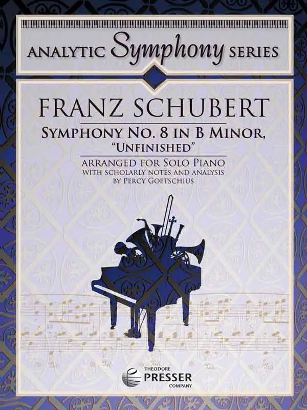 Cover: 9781598063035 | Symphony No. 8 | Unfinished | Franz Schubert | Buch