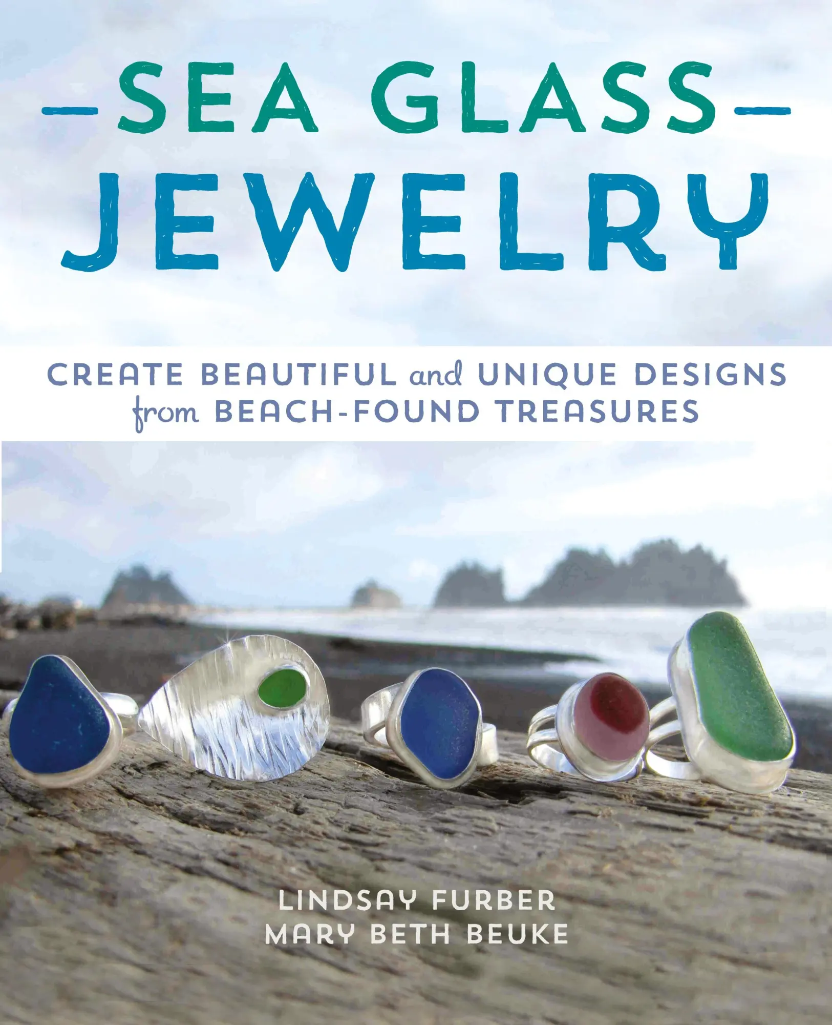 Cover: 9781612433035 | Sea Glass Jewelry | Lindsay Furber (u. a.) | Taschenbuch | Englisch