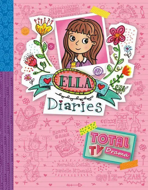 Cover: 9781684643035 | Total TV Drama | Meredith Costain | Taschenbuch | Englisch | 2021