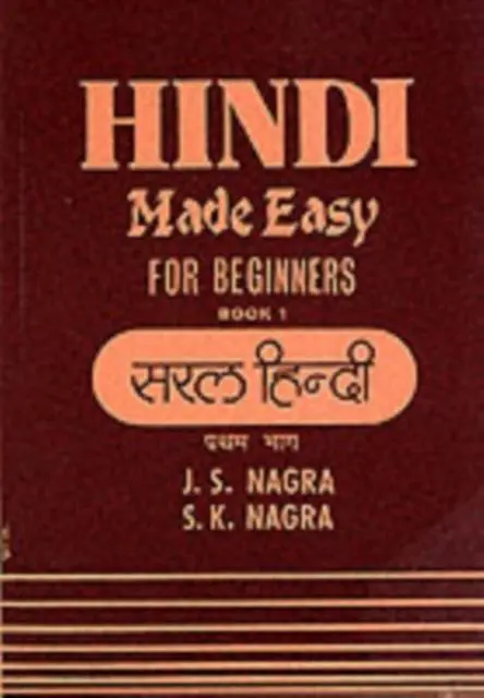 Cover: 9781870383035 | Hindi Made Easy | J. S. Nagra (u. a.) | Taschenbuch | Englisch | 1988