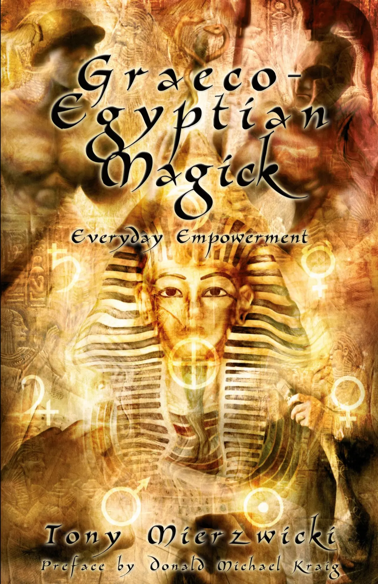 Cover: 9781905713035 | Graeco-Egyptian Magick | Tony Mierzwicki | Taschenbuch | Englisch