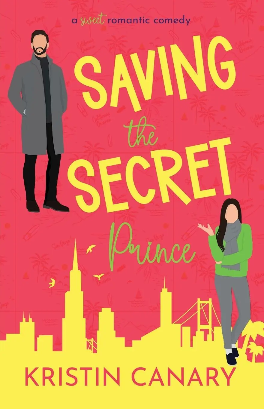 Cover: 9781961223035 | Saving the Secret Prince | Kristin Canary | Taschenbuch | Englisch