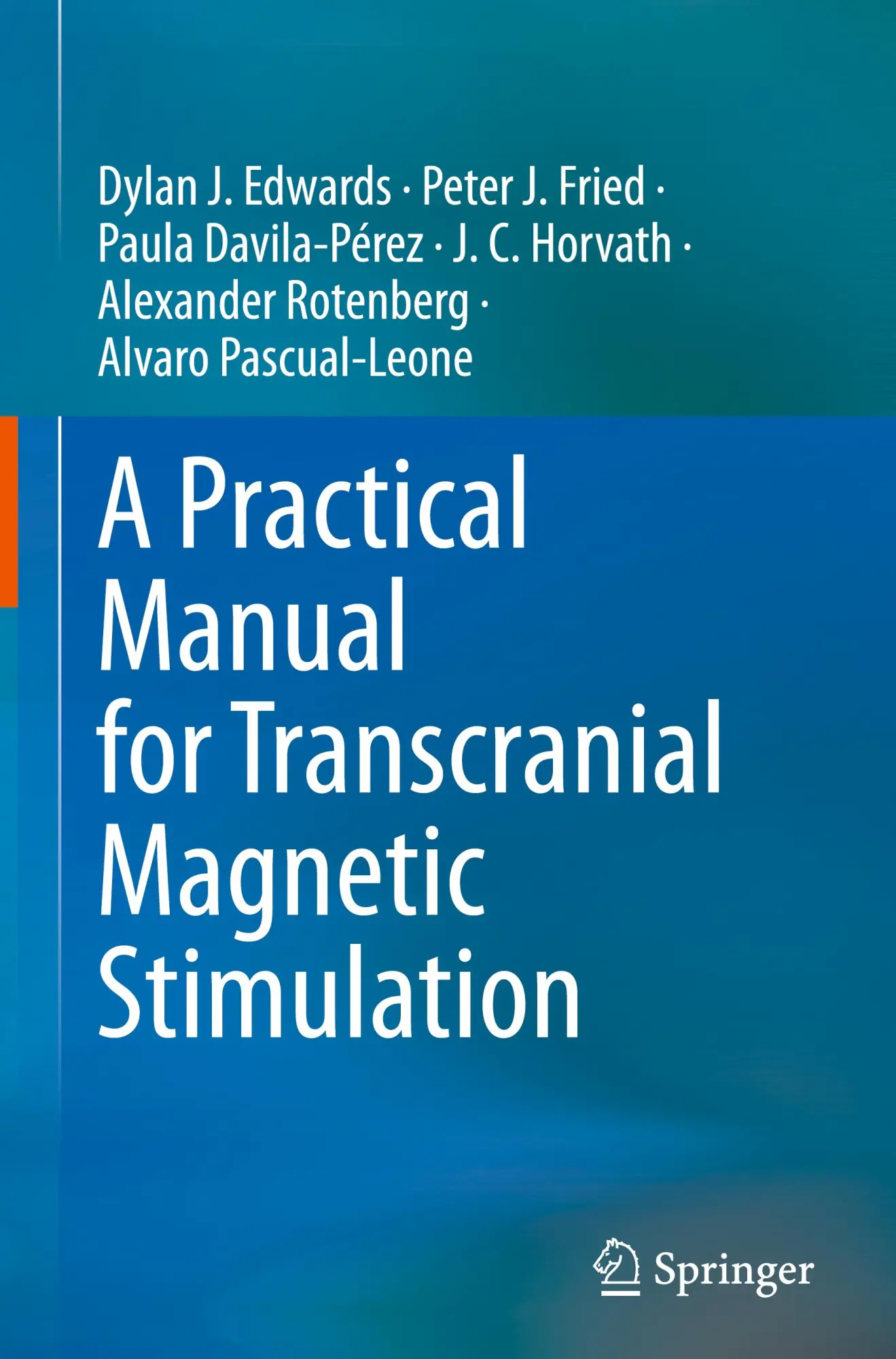 Cover: 9783031623035 | A Practical Manual for Transcranial Magnetic Stimulation | Buch | xx