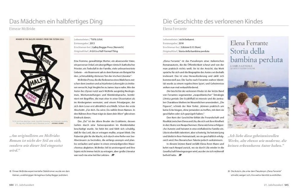 Bild: 9783283013035 | 1001 Bücher | Peter Boxall | Taschenbuch | 960 S. | Deutsch | 2021