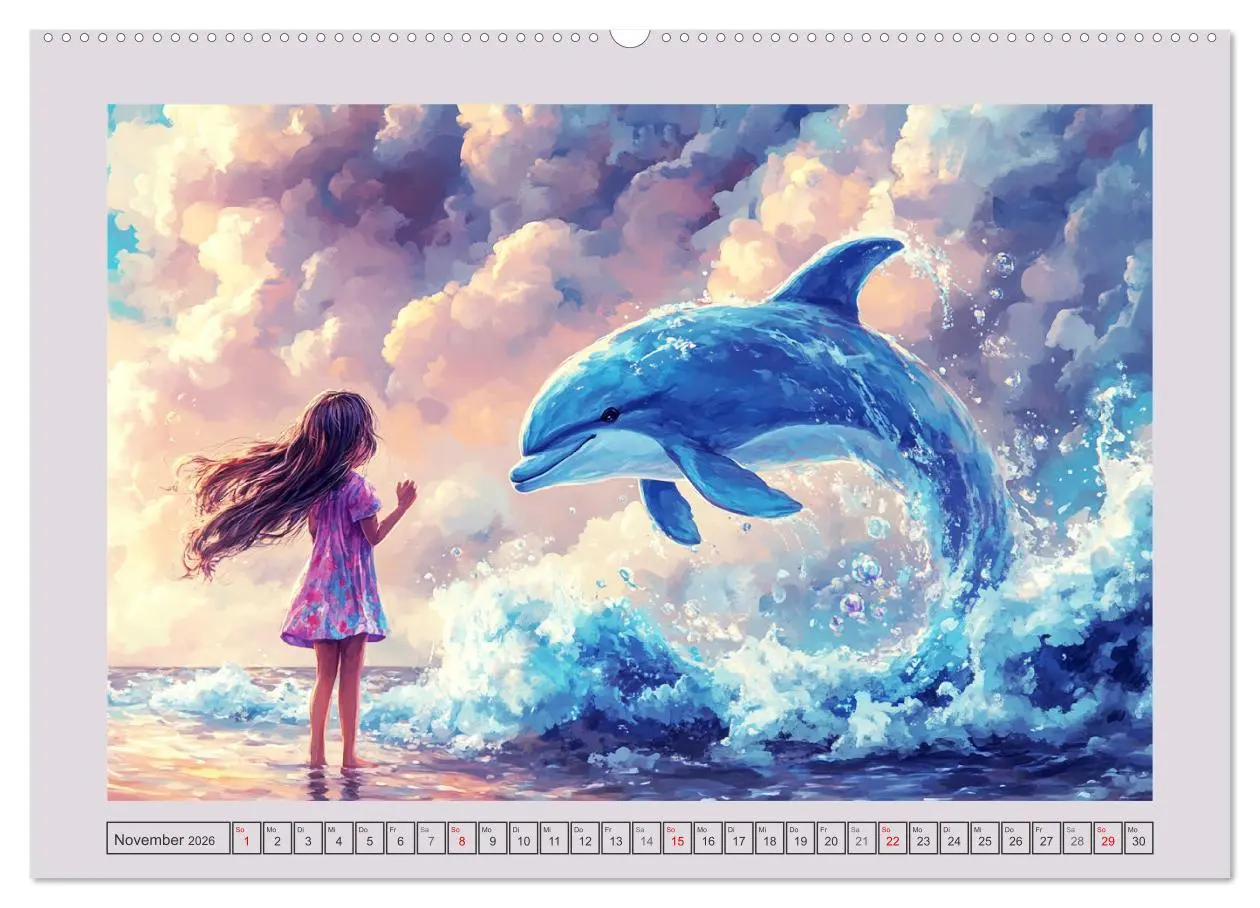 Bild: 9783457353035 | Traumwelten. Mangas mit magischen Begegnungen (hochwertiger Premium...