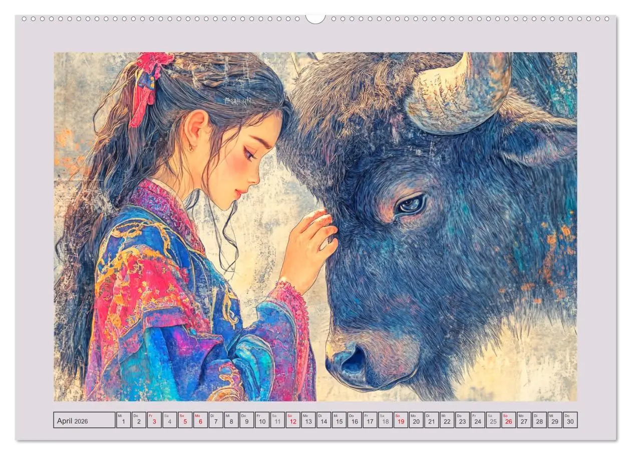Bild: 9783457353035 | Traumwelten. Mangas mit magischen Begegnungen (hochwertiger Premium...