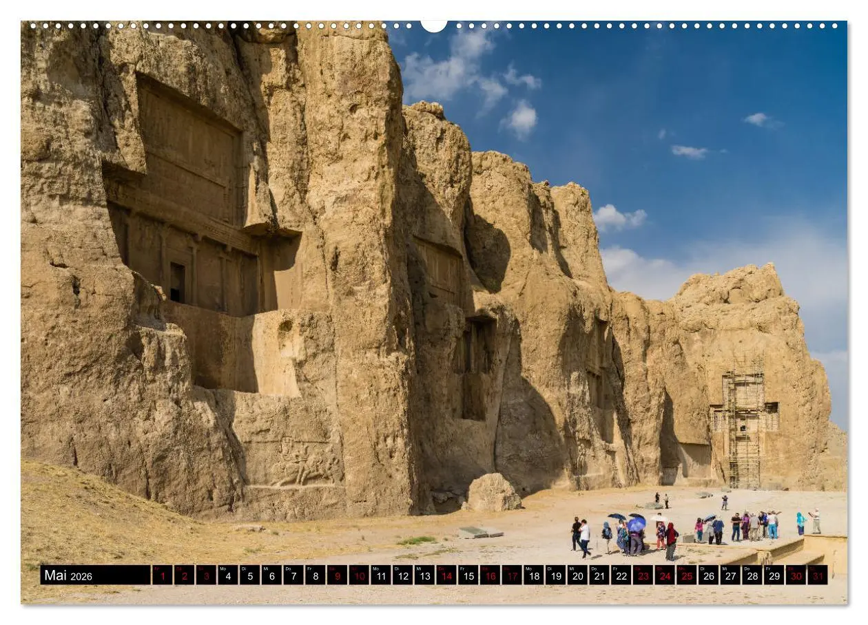 Bild: 9783457733035 | Iran - Persische Impressionen (hochwertiger Premium Wandkalender...
