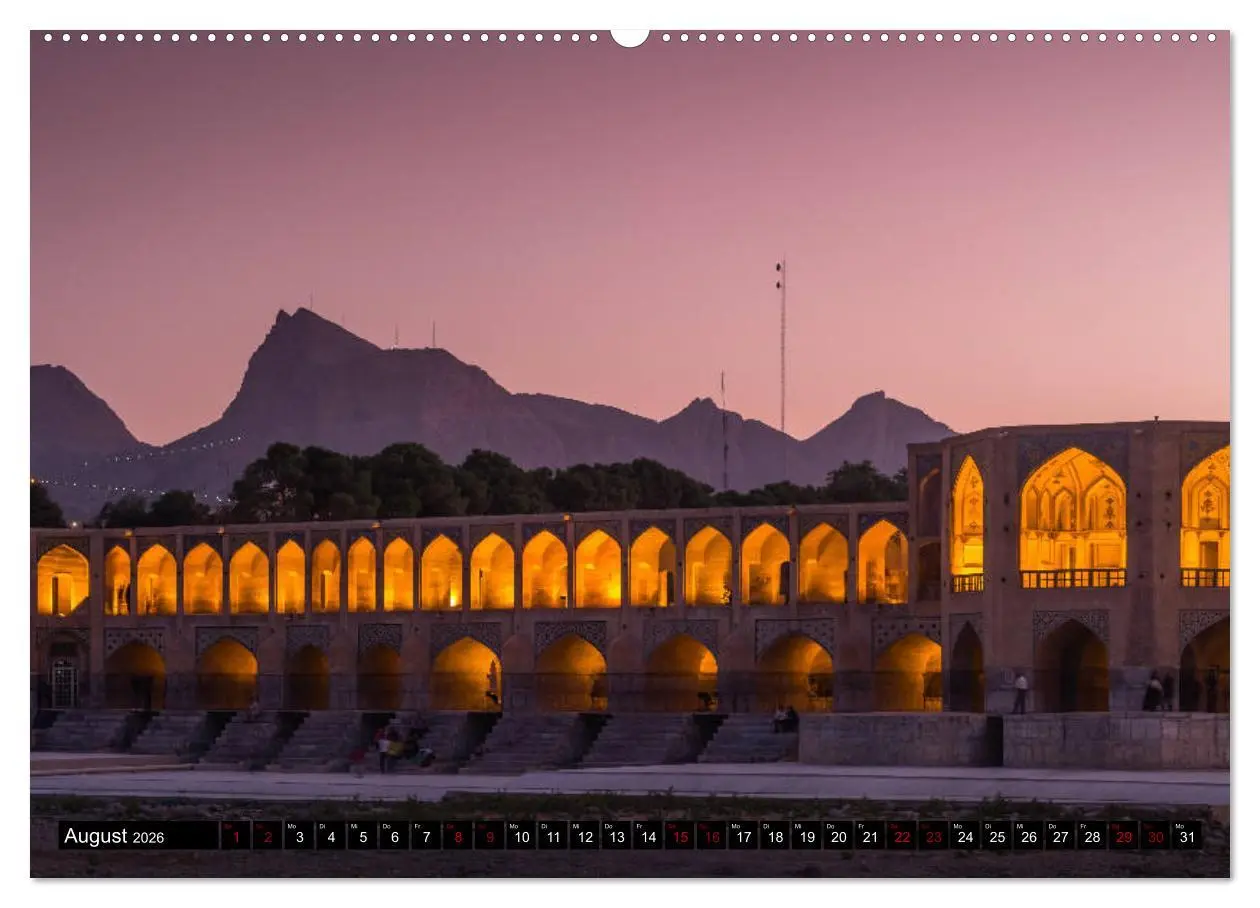 Bild: 9783457733035 | Iran - Persische Impressionen (hochwertiger Premium Wandkalender...