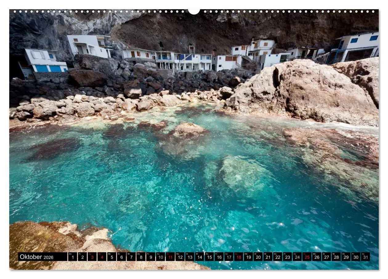 Bild: 9783516133035 | San Miguel de la Palma (hochwertiger Premium Wandkalender 2026 DIN...