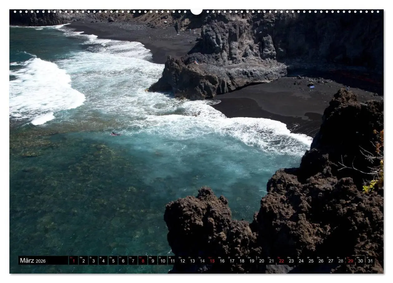 Bild: 9783516133035 | San Miguel de la Palma (hochwertiger Premium Wandkalender 2026 DIN...