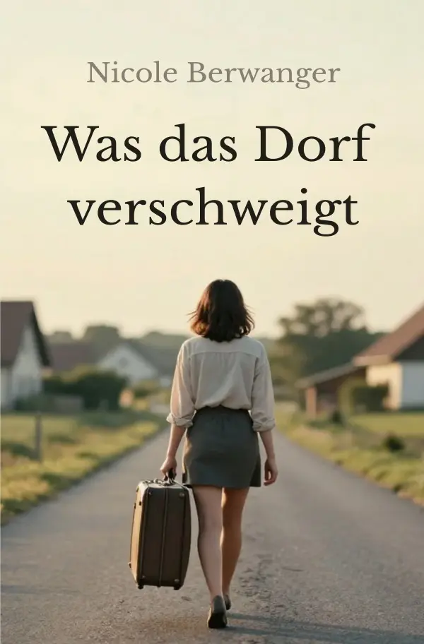 Cover: 9783565263035 | Was das Dorf verschweigt | Psychologischer Spannungsroman | Berwanger