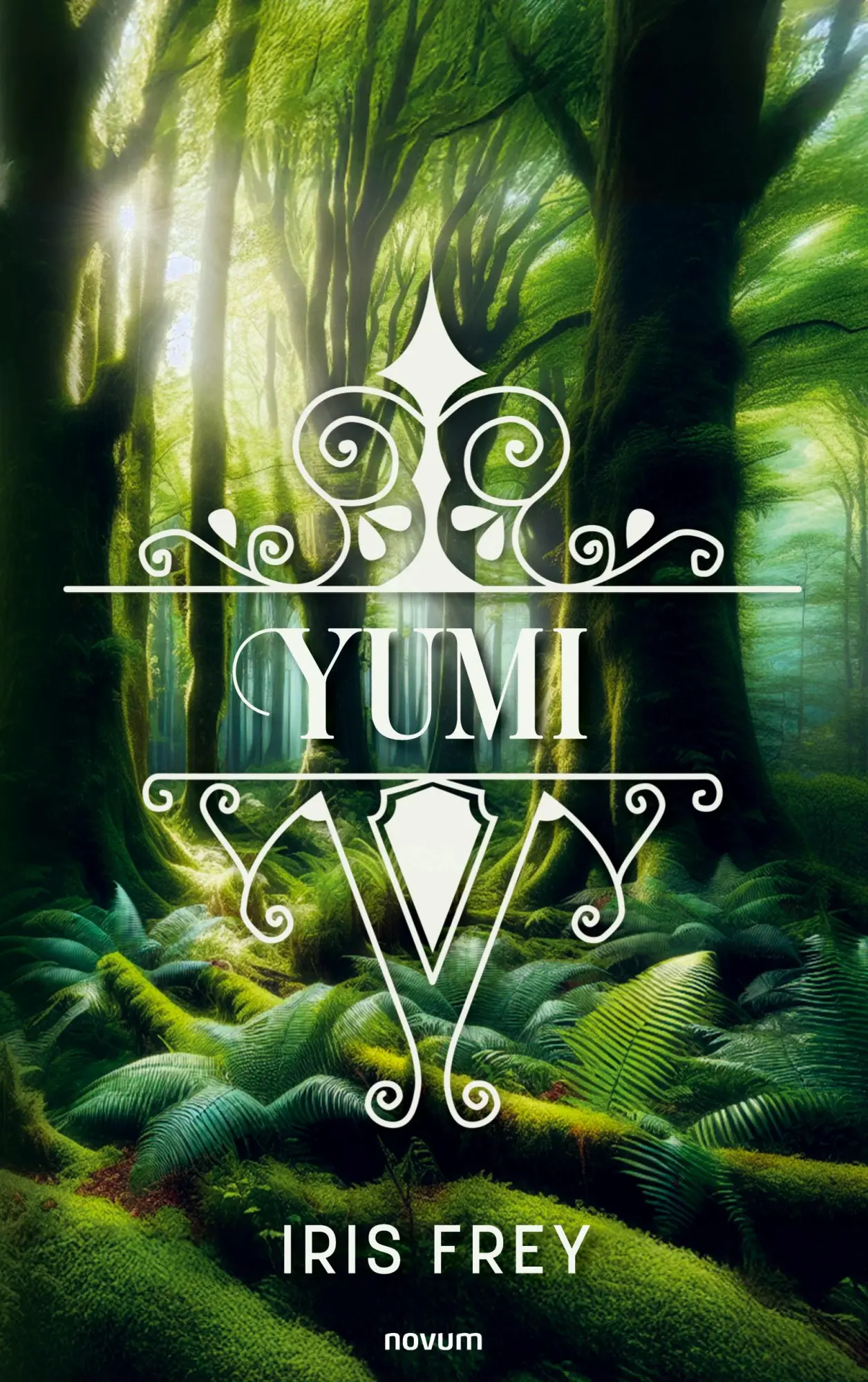 Cover: 9783711613035 | Yumi | Iris Frey | Taschenbuch | Deutsch | 2026 | novum pro
