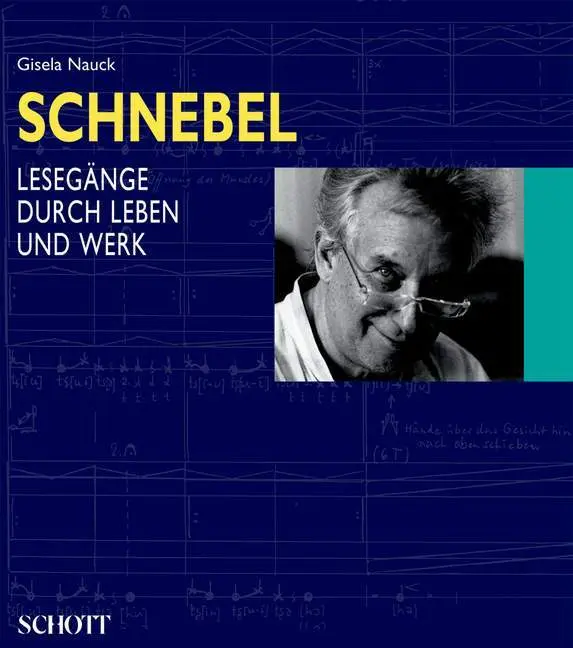 Cover: 9783795703035 | Dieter Schnebel | Lesegänge durch Leben und Werk | Nauck | Buch | 2001