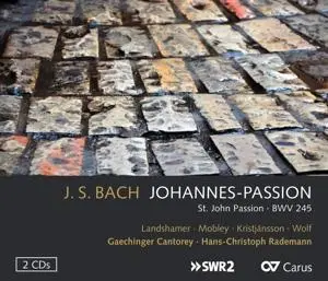 Johannes-Passion BWV 245