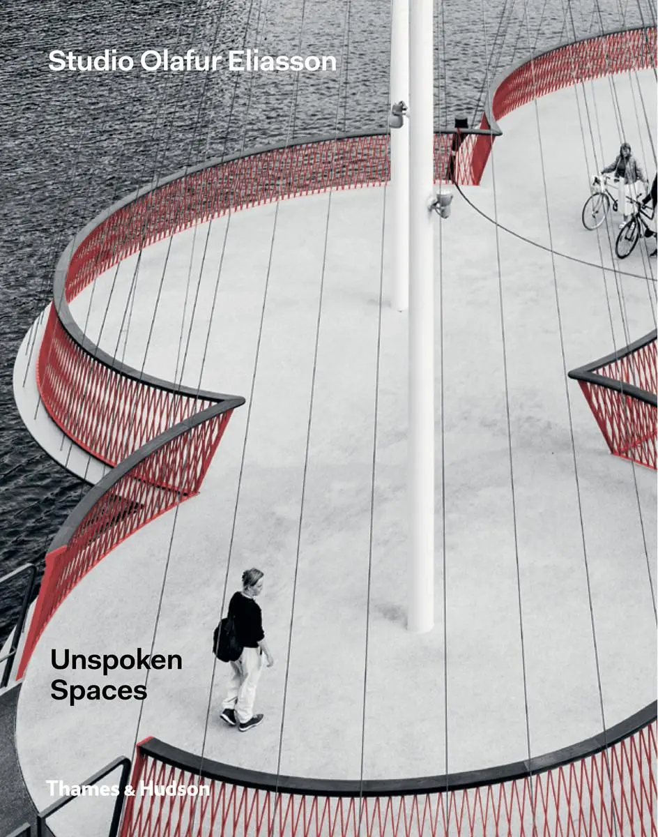 Cover: 9780500343135 | Unspoken Spaces | Olafur Eliasson | Buch | Gebunden | Englisch | 2016