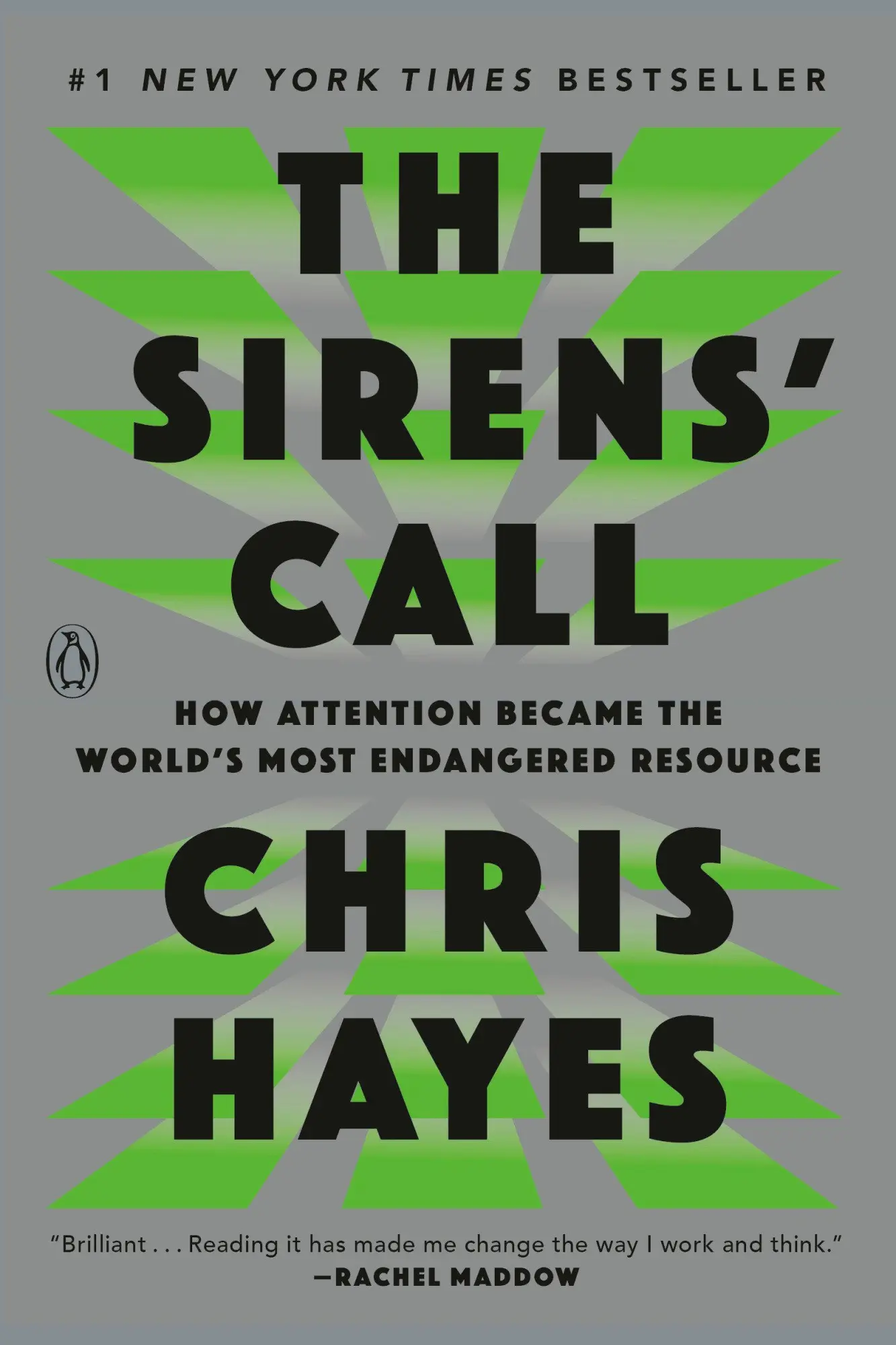 Cover: 9780593653135 | The Sirens' Call | Chris Hayes | Taschenbuch | Englisch | 2026