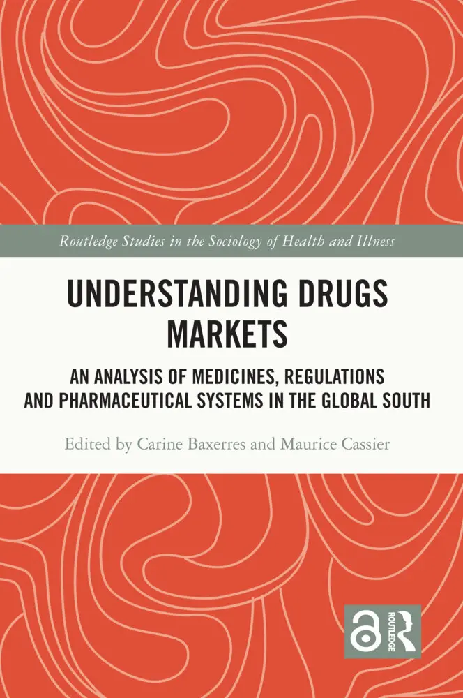 Cover: 9781032043135 | Understanding Drugs Markets | Carine Baxerres (u. a.) | Taschenbuch