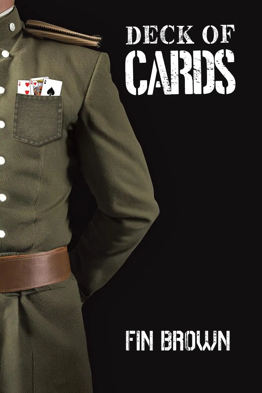 Cover: 9781035873135 | Deck of Cards | Fin Brown | Taschenbuch | Englisch | 2024
