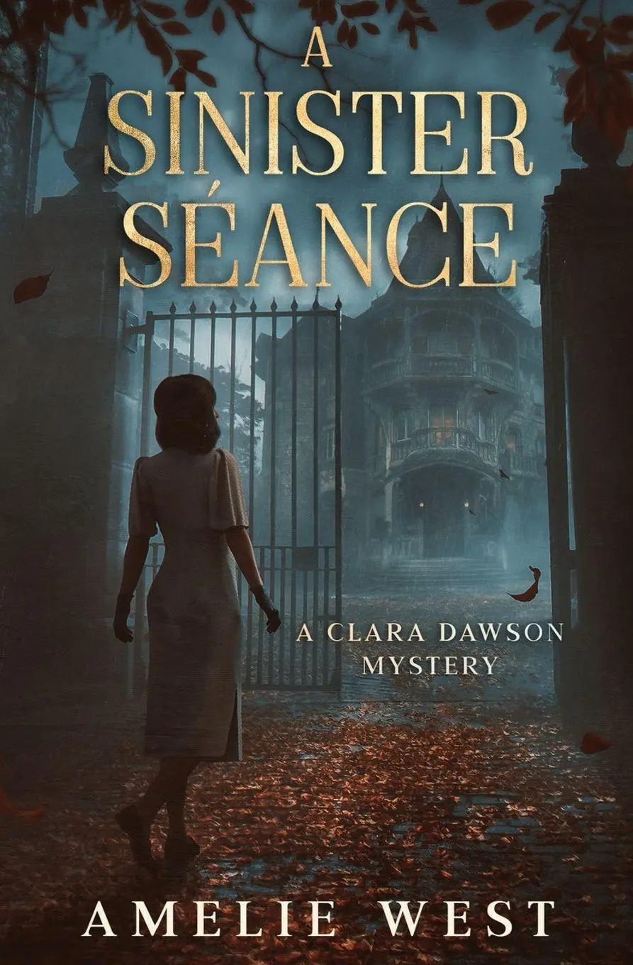 Cover: 9781069603135 | A Sinister Séance | Amelie West | Taschenbuch | Englisch | 2025