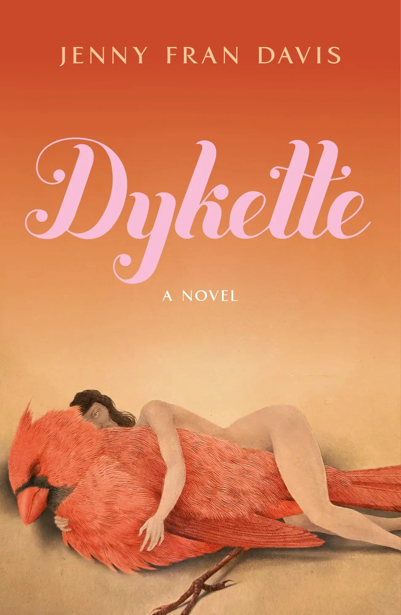 Cover: 9781250843135 | Dykette | Jenny Fran Davis | Buch | Gebunden | Englisch | 2023